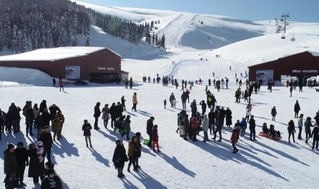 Ordu’nun zirvesi dünyanın listesinde
