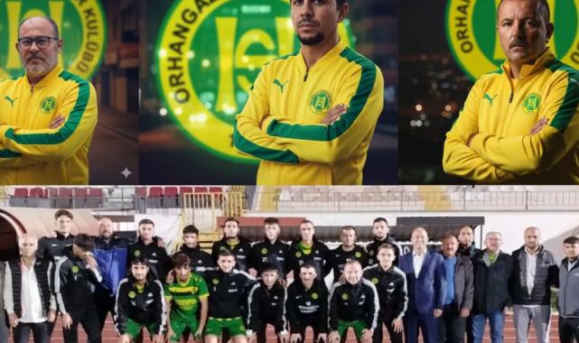 Orhangazi Hürspor 2025-2026 sezonuna hazır