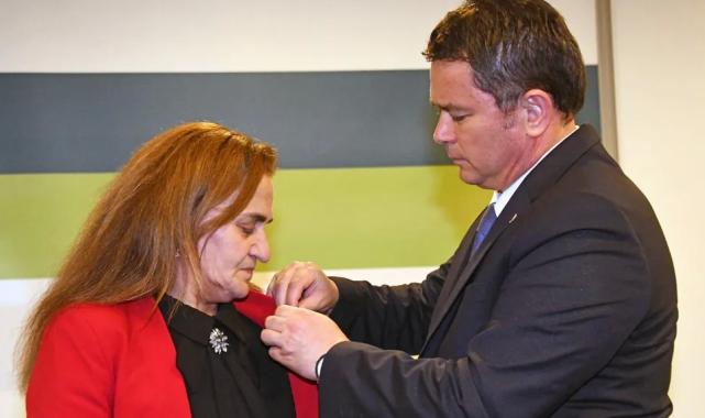 Osmangazi Meclisi’nde yeni üye Arıkarslan göreve başladı