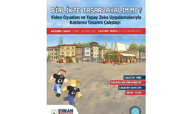 Osmangazi’de Bursalılar Dijital Dünyada Buluşacak