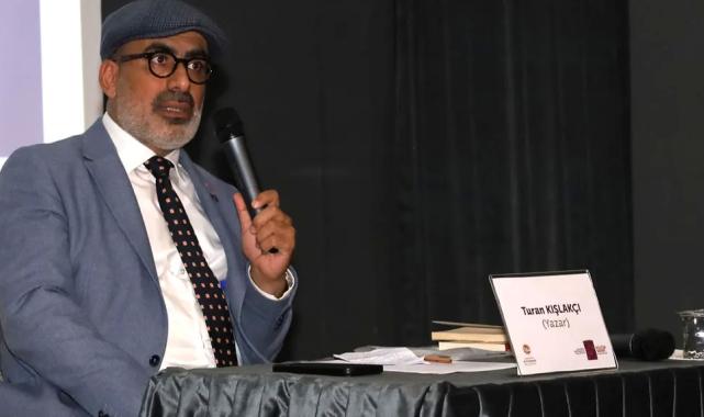 OSM’de Sakaryalılara Gazze’yi anlattı