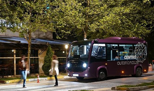 Otokar Otonom ve Elektrikli Otobüslerini Belçika’da Sergiledi