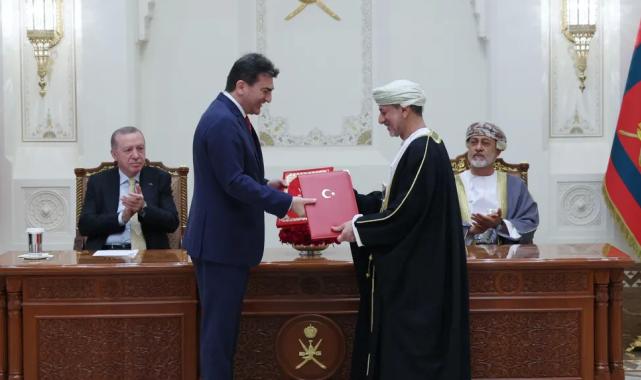 OYAK’tan uluslararası iş birliği hamlesi