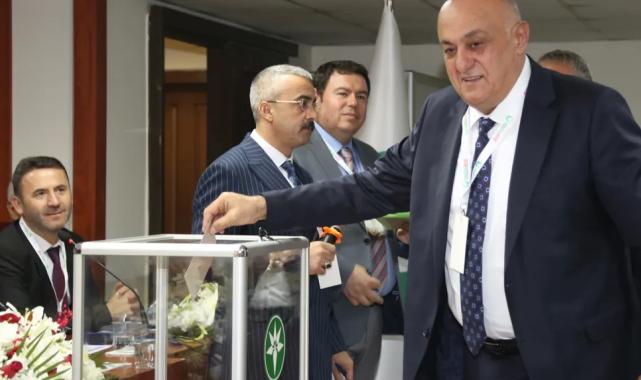 PANKOBİRLİK’te Erkoyuncu güven tazeledi