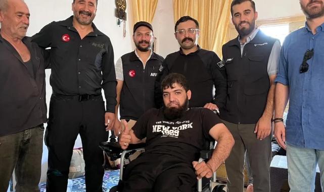 Polis memuru Mustafa Şahin’den Osmanlı mirası Bayır Bucak Türkmenlerine vefa