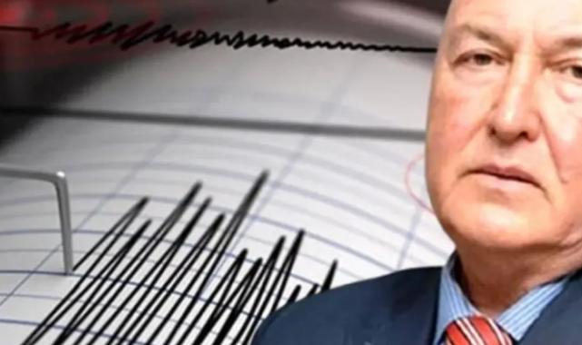 Prof. Dr. Ahmet Ercan: Sındırgı depremi İstanbul, İzmir ya da Denizli’yi tetiklemez!