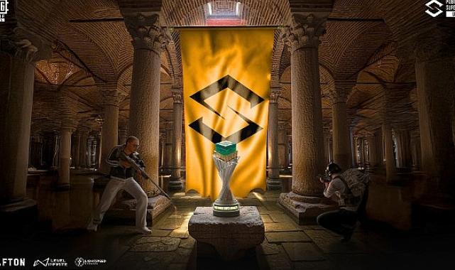 PUBG MOBILE Avrupa Şampiyonası Sonbahar Sezonu İstanbul’da Başlıyor