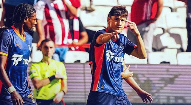 Hesap.com Antalyaspor 0-4 Rams Başakşehir (Maç Sonucu)