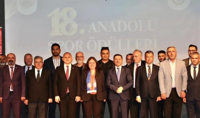 Rasim Arı yılın belediye başkanı oldu