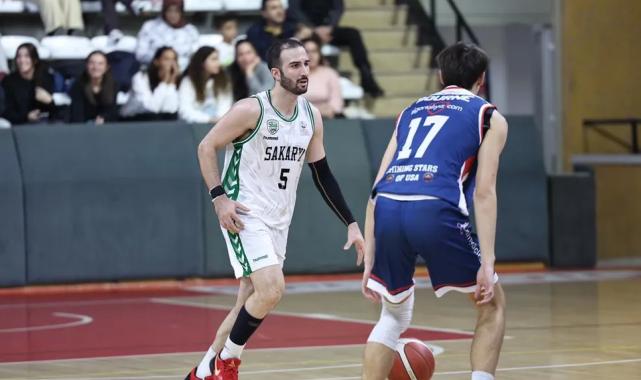 Sakarya Büyükşehir Ankara’da Ego Spor deplasmanına çıkıyor