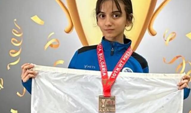 Sakarya Büyükşehir’den 3 branşta büyük başarı