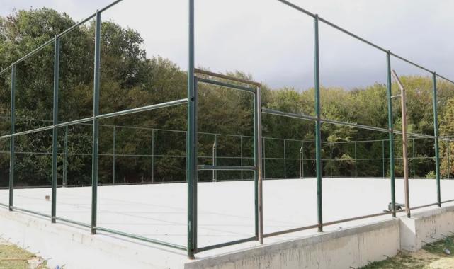 Sakarya Sinanoğlu’na 40 yıl sonra spor tesisi müjdesi!