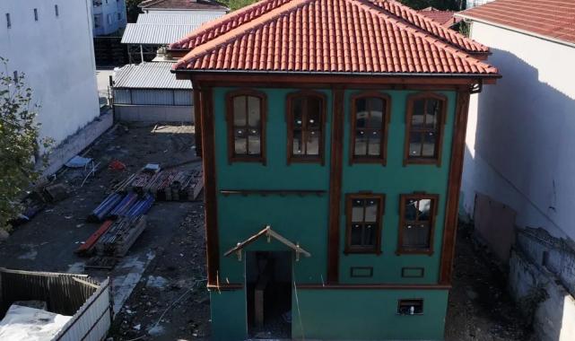 Sakarya tarihinin 103 yıllık tanığı yeniden gün yüzüne çıktı