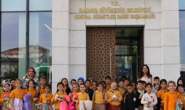 Sakarya’da eğlenerek öğrenen nesiller yetişiyor