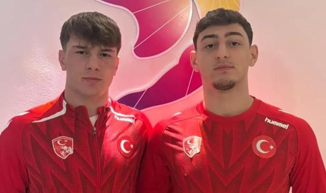 Sakarya’da milli gururlar Balkan Şampiyonası’nda