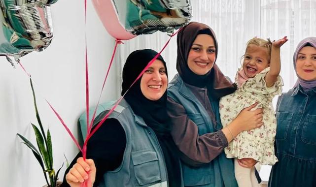 Sakarya’da özel bireylere anlamlı doğum günü sürprizi