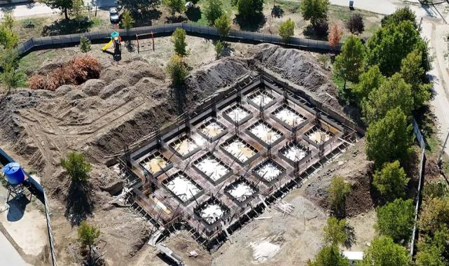 Sakarya’da şehrin en güneyine hayat geliyor