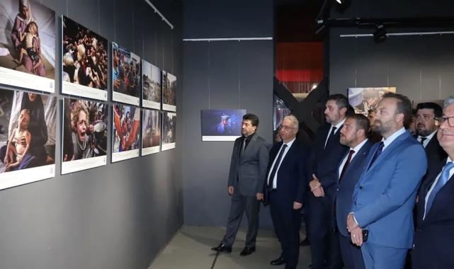 Sakarya’da ‘Tanık’ sergisi 26 Ekim’e kadar açık