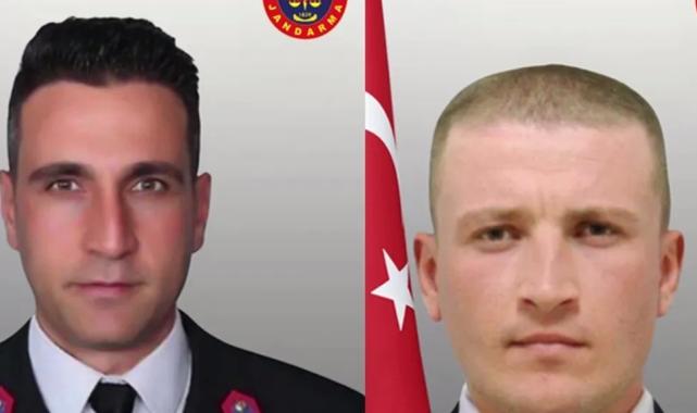 Sakarya’da trafik kazasında iki Jandarma personeli şehit oldu!