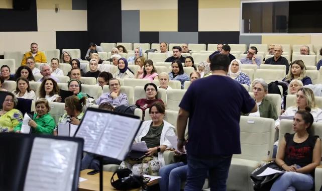 Sakarya’da TSM’nin eşsiz tınısında ‘hüzzam’ makamı