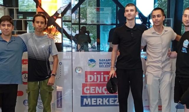 Sakarya’nın yazılım dehaları şehri oyuna dönüştürdü