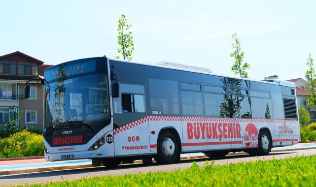 Sakaryaspor taraftarına ücretsiz ulaşım desteği