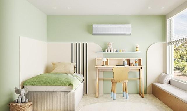 Samsung WindFree™ Rüzgârsız Serinlik Çocuk Odalarında!