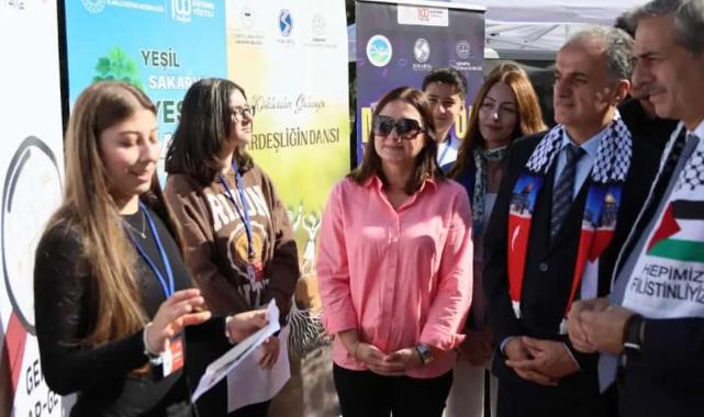 SAÜ Tanıtım Günlerine Sakarya İl Milli Eğitim katkısı