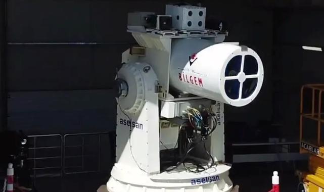 Savunma teknolojisine güçlü ‘IŞIK’