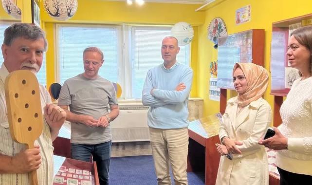 SEKA Kağıt Müzesi, Macaristan’da tanıtıldı