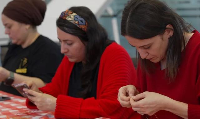 SEKA Sanat’ta Cumhuriyet nakışı