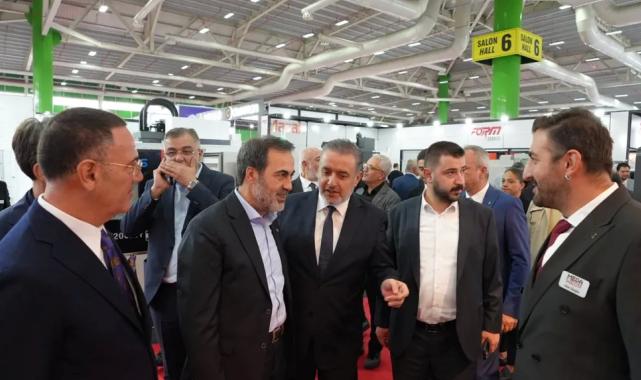 Sektörün geleceği MAKTEK Konya ile şekilleniyor