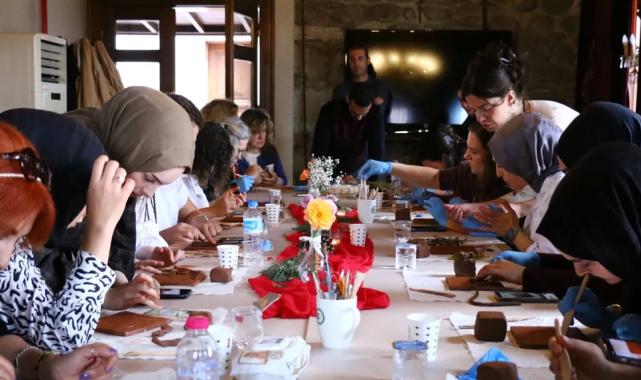 Selim Sırrı Paşa’da sanat dolu gün