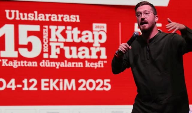 Sertaç Abi’den çocuklara dijital dünyaya karşı uyarı