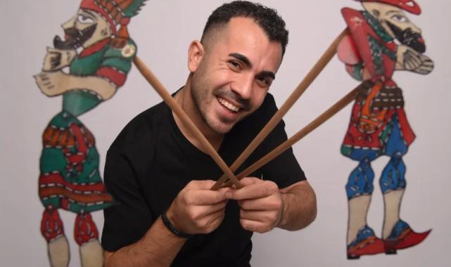 Shakespeare Karagöz’ün gölgesinde hayat buluyor