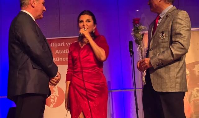 Stuttgart’ta Cumhuriyet’in 102. Yılı coşkuyla kutlandı