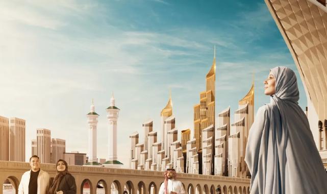 Suudi Arabistan Veliaht Prensi’nden Mekke’de kentsel dönüşüm