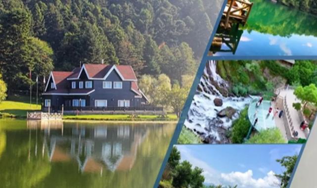 Tarım ve Orman Bakanlığı’ndan ‘Milli Parklar’ açıklaması: Talan iddiaları gerçeği yansıtmıyor!