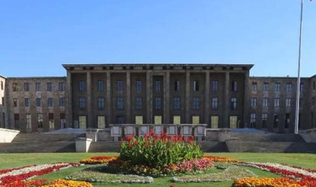 TBMM cezalar ve yeni düzenlemelerle yoğun mesaiye başlıyor