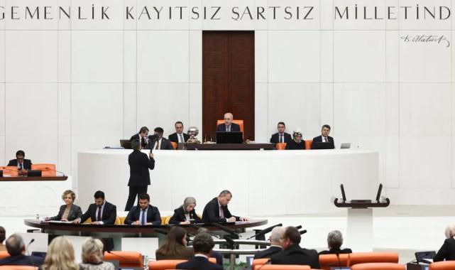 TBMM’den Gazze tezkeresi! İsrail’i uyaran tezkere kabul edildi