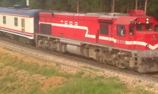 TCDD duyurdu… İki hatta tren seferleri 2 yıl durduruluyor!