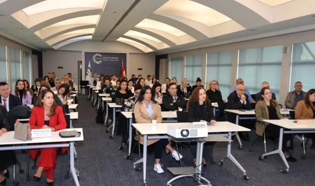 Tekirdağ’da Çerkezköy iş dünyası sürdürülebilirliği konuştu