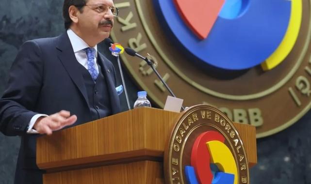 TOBB Başkanı’ndan sigorta açıklaması