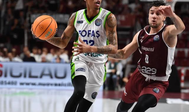 TOFAŞ Basketbol Şampiyonlar Ligi’nde Tenerife’yi ağırlıyor