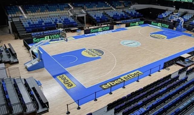 Tofaş Bursa-Bnei Penlink Herzliya maçı Bulgaristan’da oynanacak