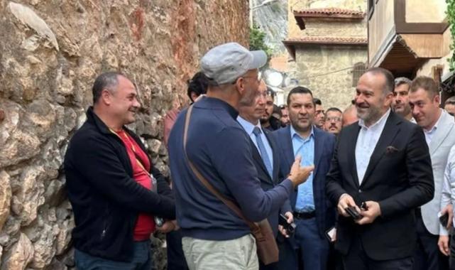 Tokat’tan Çanakkale’ye vatan sevdası… ‘Onbeşliler’ Tokat’ta çekiliyor