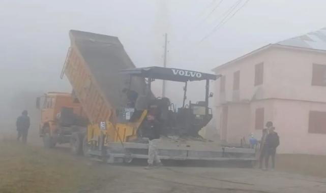 Trabzon Büyükşehir’den yaylalara güvenli ulaşım hamlesi