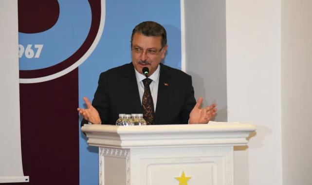 Trabzon’da amatör spora 1500 topluk destek