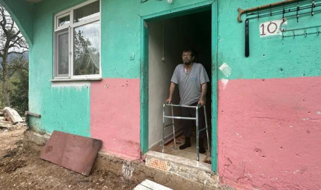 Trabzon’da diyaliz hastasına umut olan yol