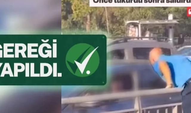 Trafiği tehlikeye atan sürücülere ağır yaptırımlar yolda